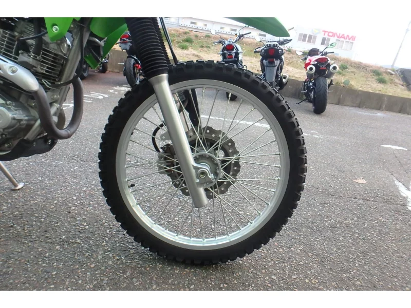 Kawasaki KLX230