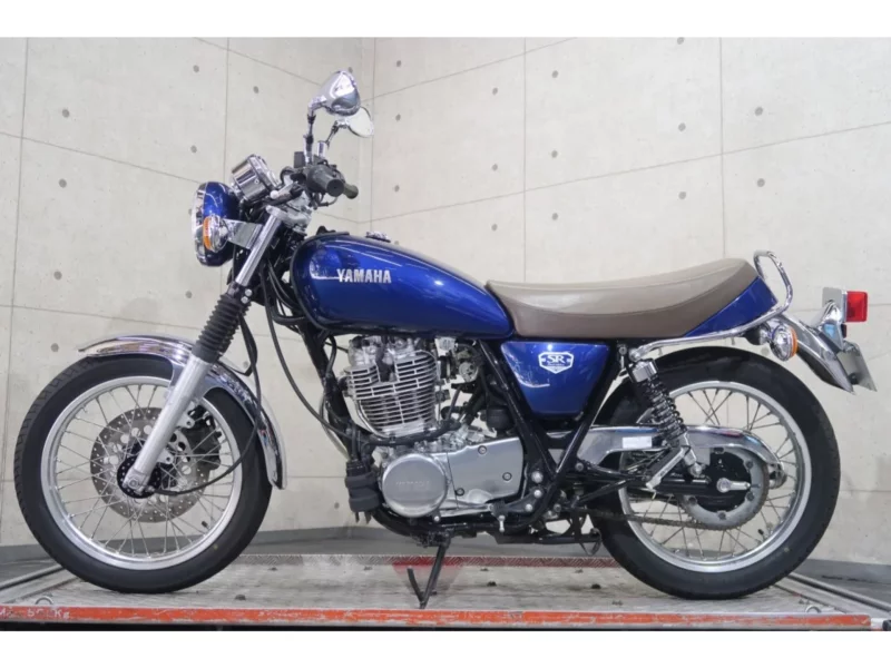 Yamaha SR400 FINAL ED