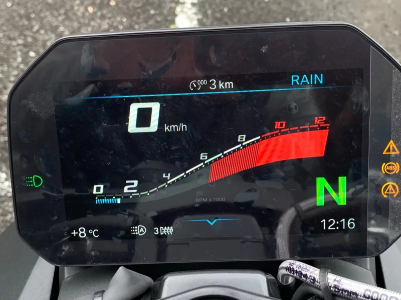 BMW BMW S1000R