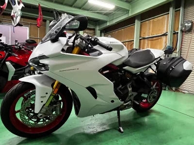 Ducati DUCATI SUPER SPORT S