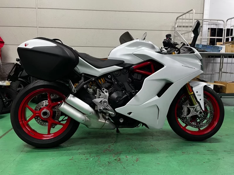 Ducati DUCATI SUPER SPORT S