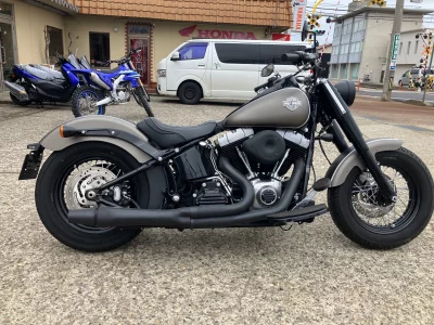 Harley-Davidson HARLEY FLS