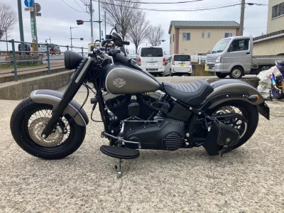 Harley-Davidson HARLEY FLS