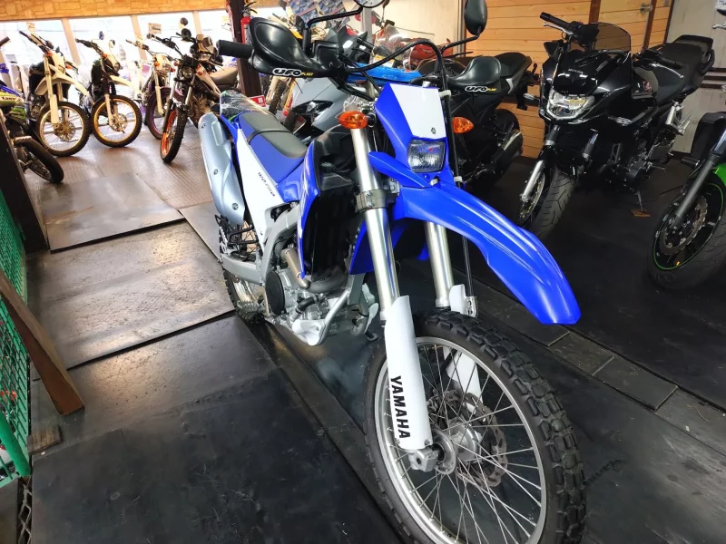 Yamaha WR250R