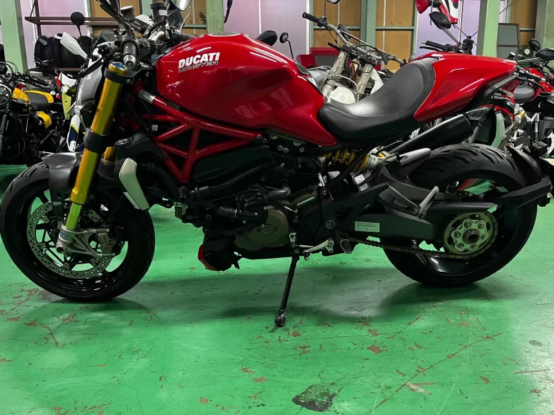 Ducati DUCATI MONSTAR 1200S
