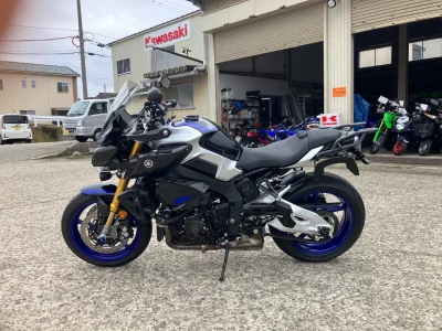 Yamaha MT-10 SP ABS