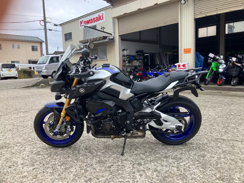Yamaha MT-10 SP ABS