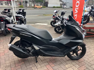 Honda PCX160