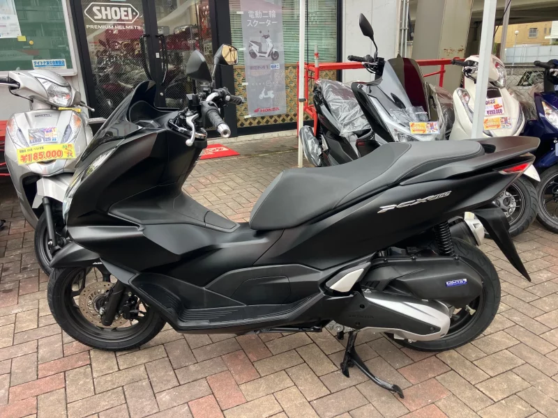 Honda PCX160