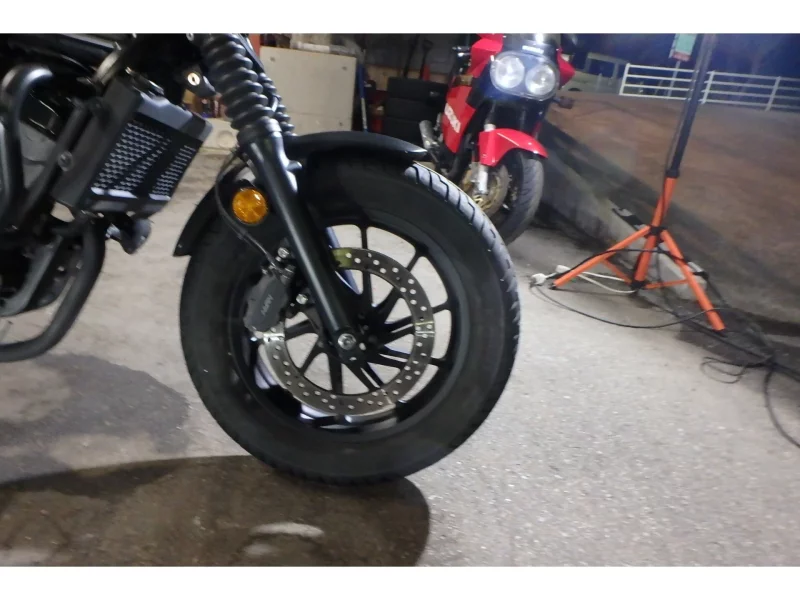 Honda REBEL 250 ABS