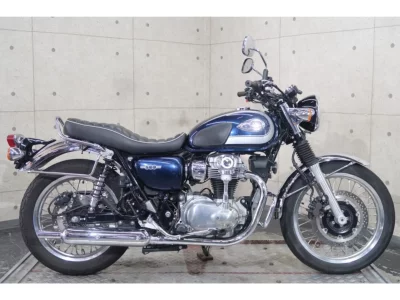 Kawasaki W800
