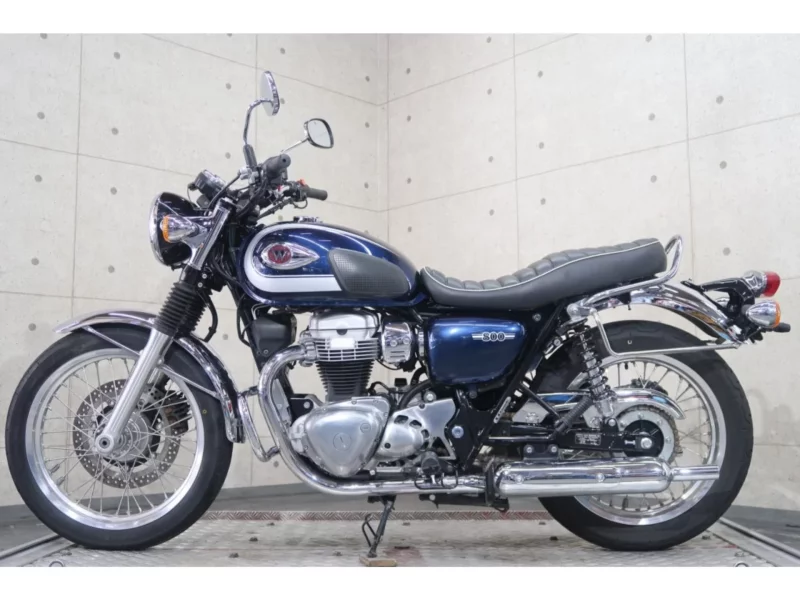 Kawasaki W800