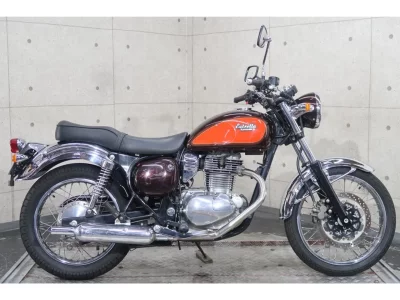 Kawasaki ESTRELLA