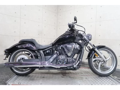Yamaha XV1300CASU TRY CAR