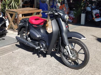 Honda SUPER CUB C125