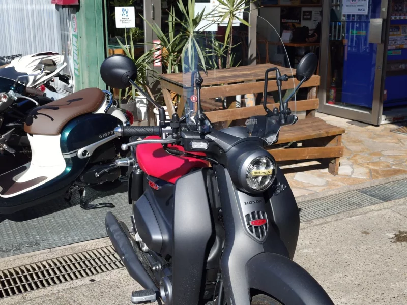 Honda SUPER CUB C125