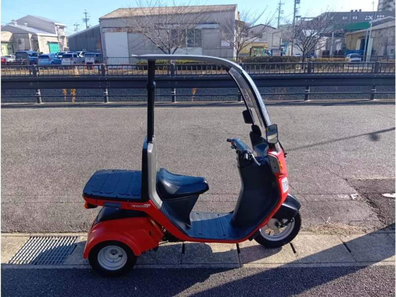 Honda GYRO