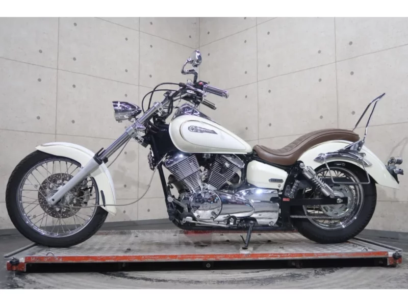 Yamaha DRAGSTAR 250