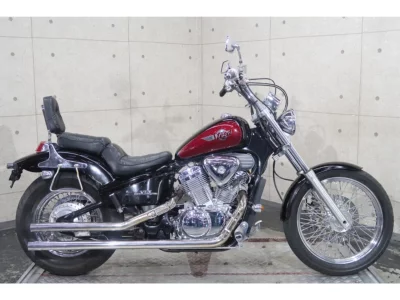 Honda STEED600