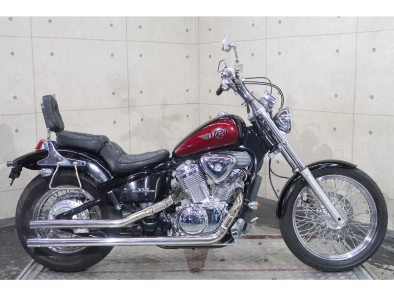 Honda STEED600