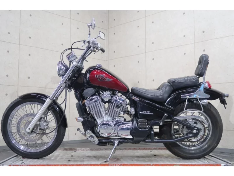 Honda STEED600