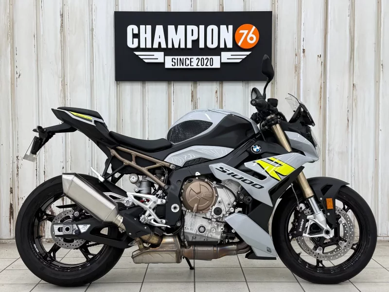 BMW BMW S1000R