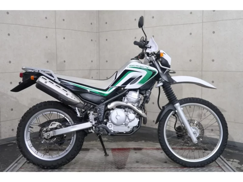 Yamaha SEROW 250
