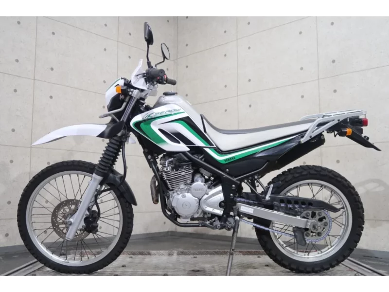 Yamaha SEROW 250