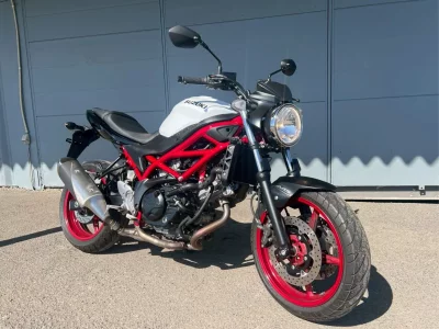 Suzuki SV650 ABS