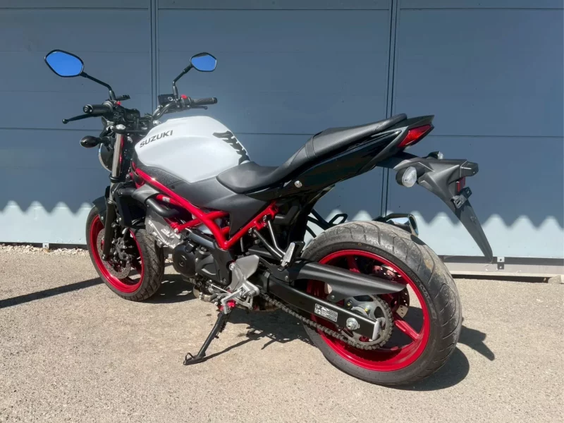 Suzuki SV650 ABS