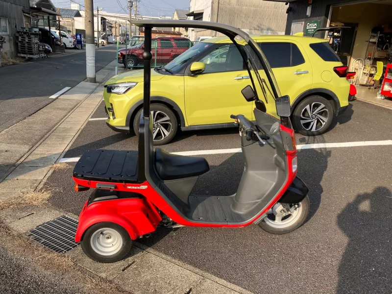 Honda GYRO