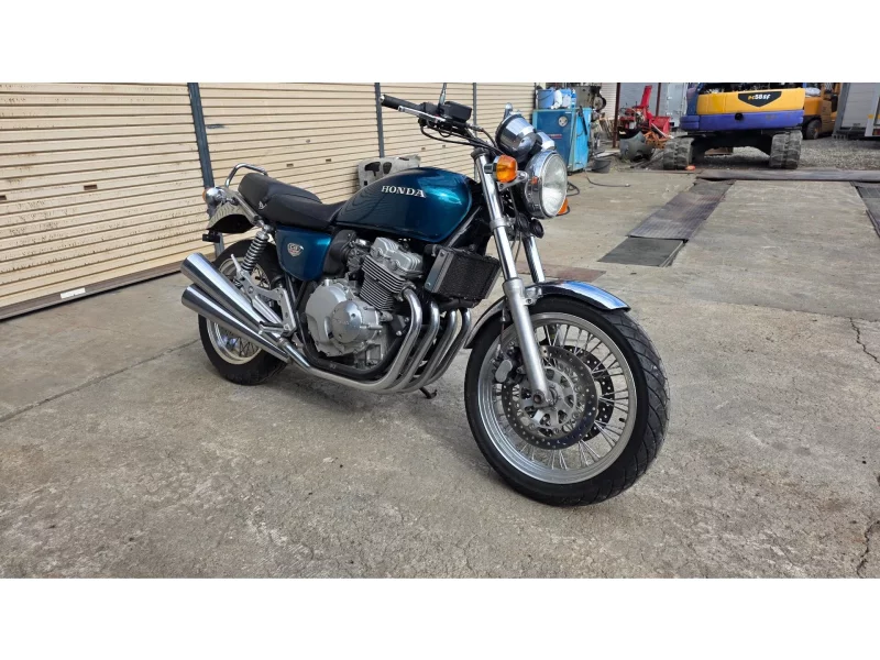 Honda CB400