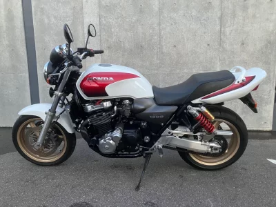 Honda CB1300SF