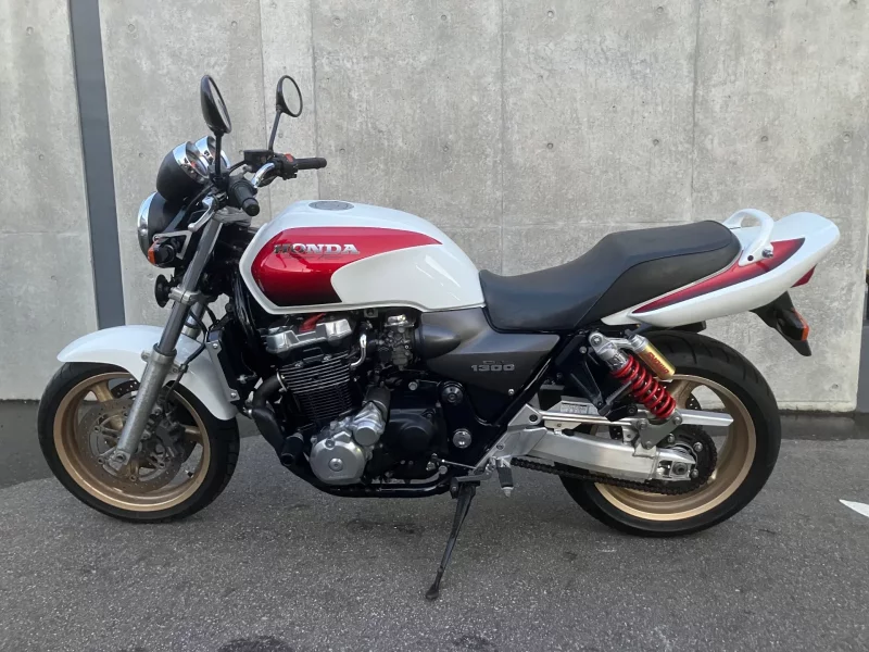 Honda CB1300SF