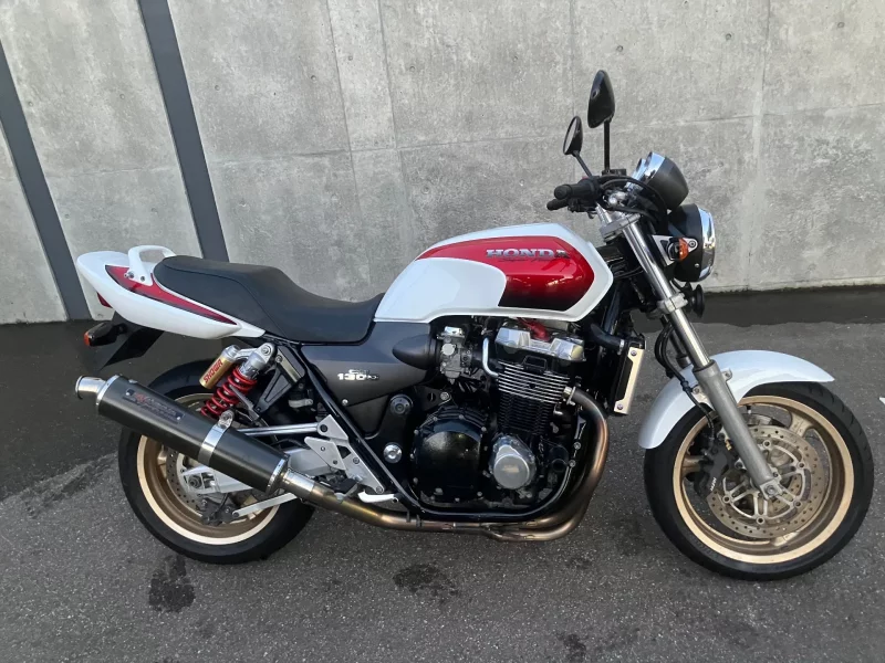 Honda CB1300SF