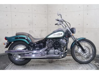 Yamaha DRAGSTAR400