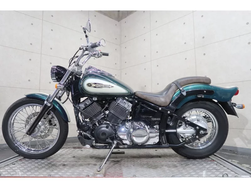 Yamaha DRAGSTAR400