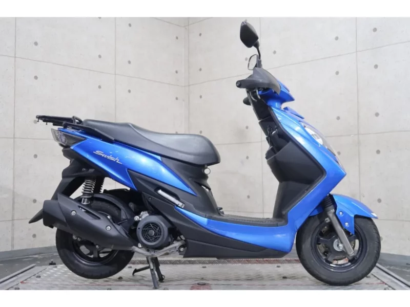 Suzuki SU WISH LTD