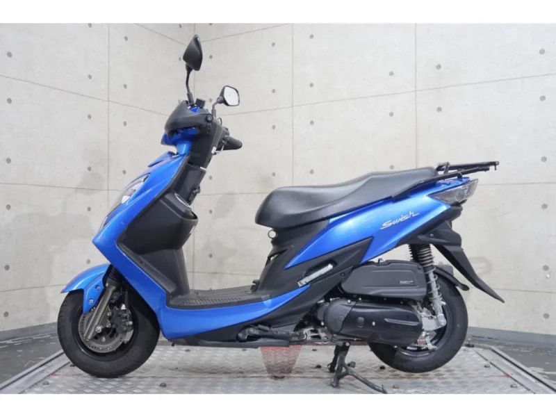 Suzuki SU WISH LTD