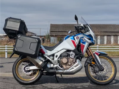Honda CRF1100L ADV ES