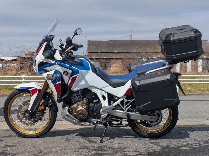 Honda CRF1100L ADV ES
