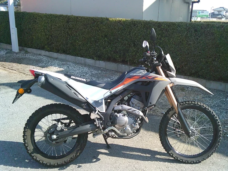 Honda CRF250L