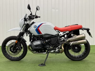 BMW BMW R nineT Urban GS