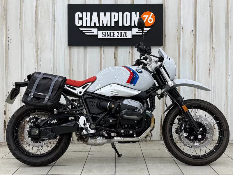 BMW BMW R nineT Urban GS