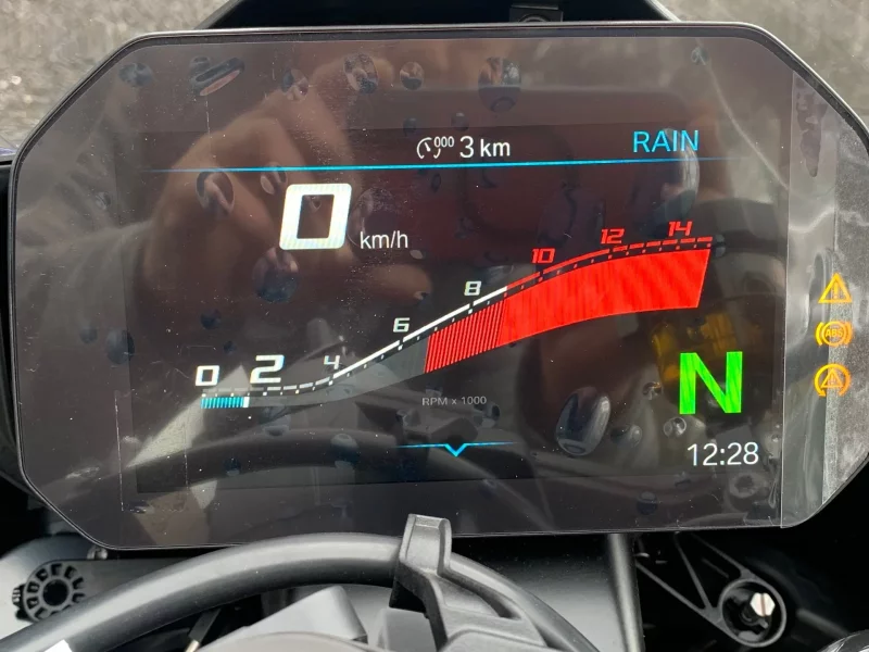 BMW BMW S1000RR