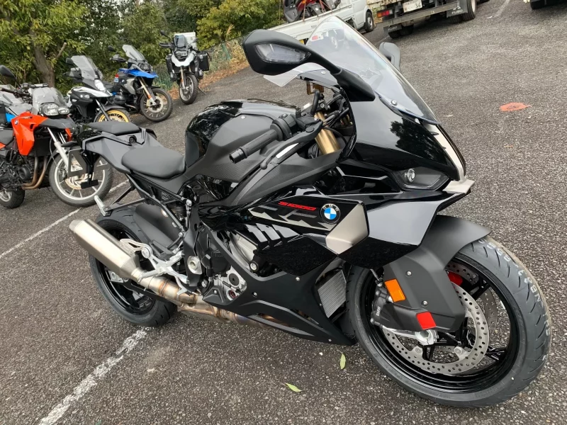 BMW BMW S1000RR