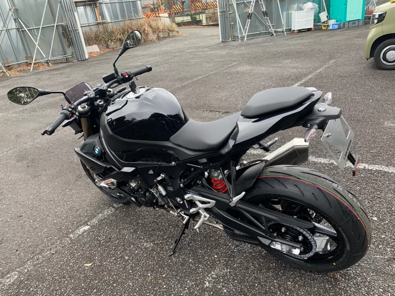 BMW BMW S1000R