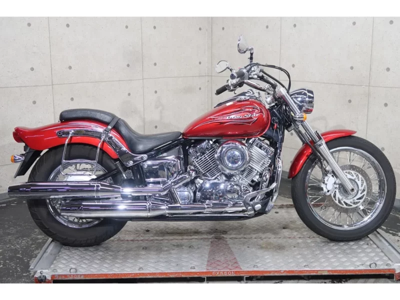 Yamaha DRAGSTAR400