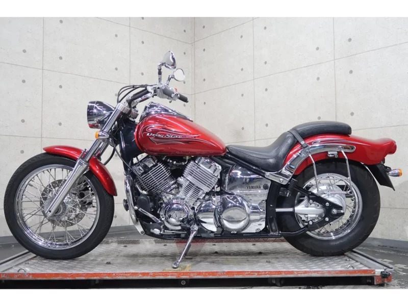Yamaha DRAGSTAR400