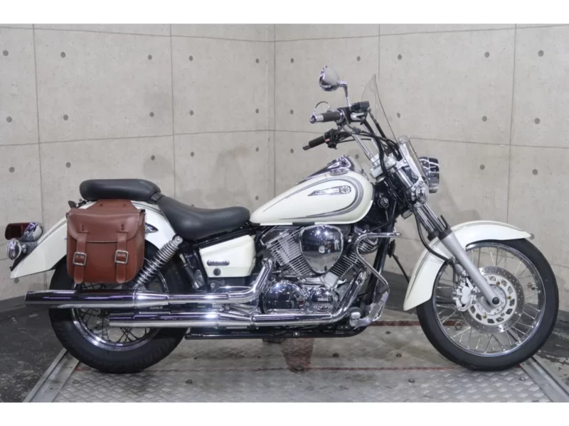Yamaha DRAGSTAR 250